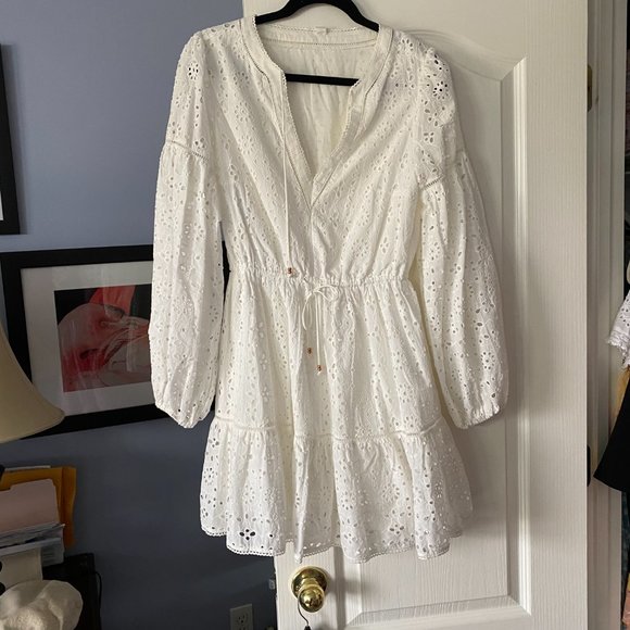 Kivari Faye Mini Dress - Picture 5 of 7